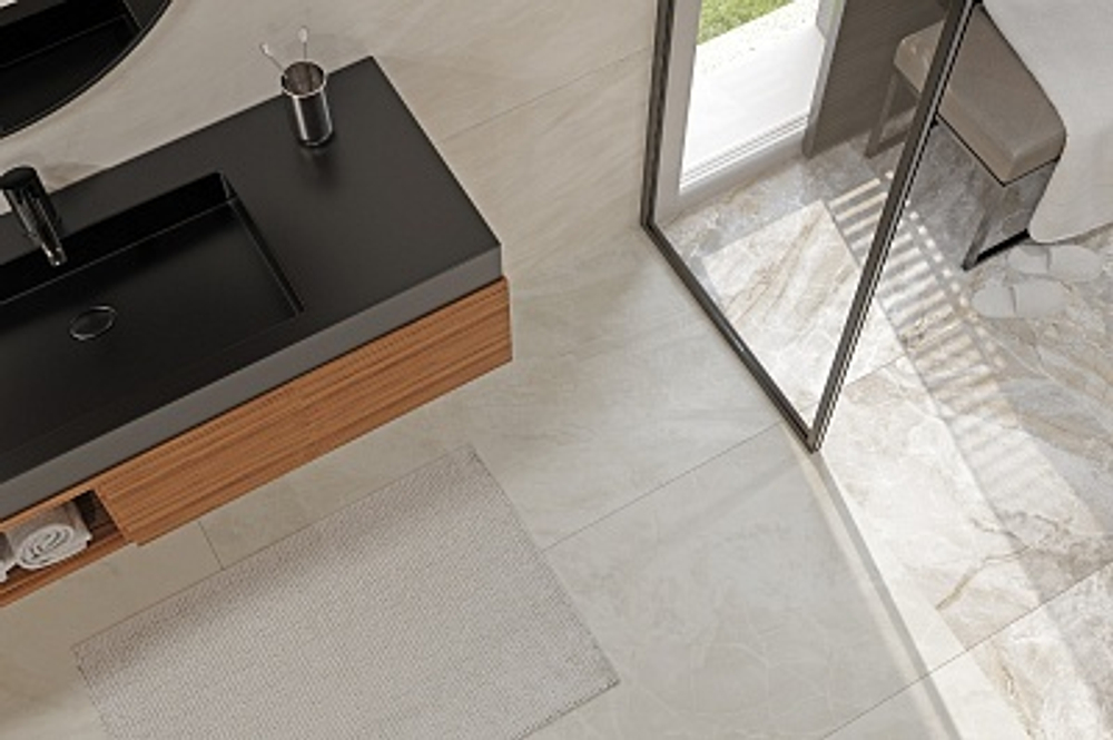 CANYON WHITE (КАНЬЕН УАЙТ) 600*1200 керамогранит полированный