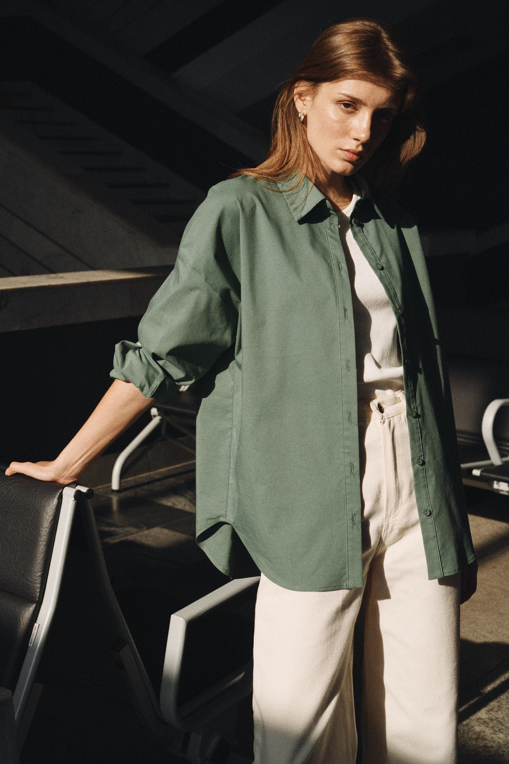 Блузка art.583-1