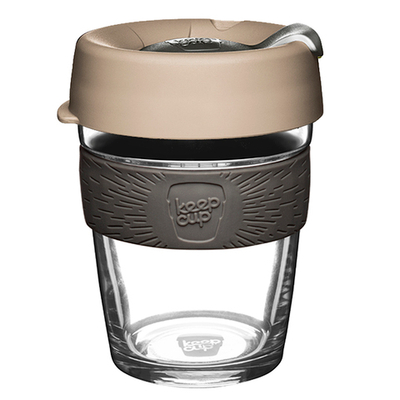 Кружка brew m 340 мл silverleaf bl
