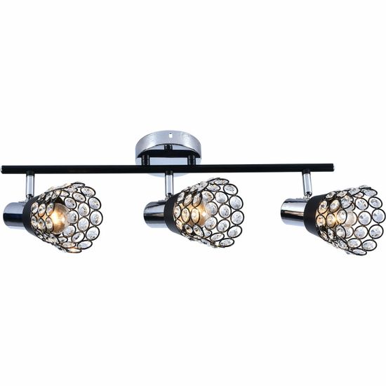 05957-0.8-03 BK+CR светильник потолочный