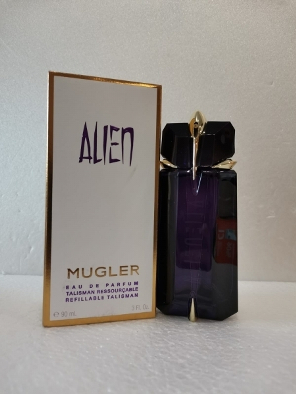 Mugler Alien 90 ml (duty free парфюмерия)