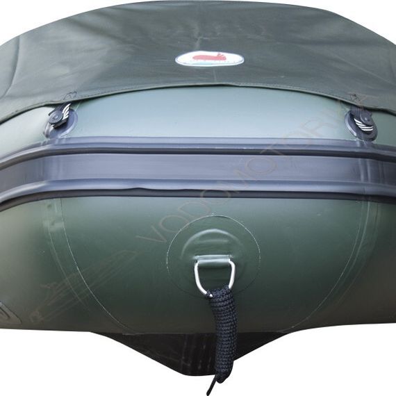 Лодка Sun Marine SM 270 (темно-зеленый)