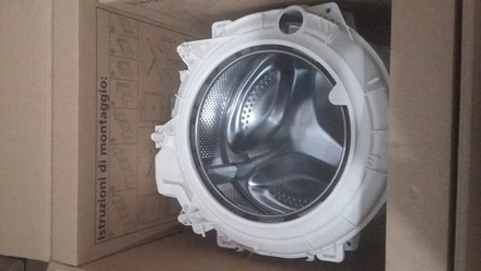 Бак  в сборе Ariston, Indesit
