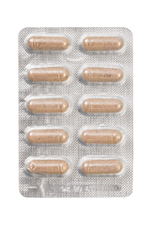 Капсулы для мужчин Erotist Silver Dragon для усиления эрекции - 10 капсул