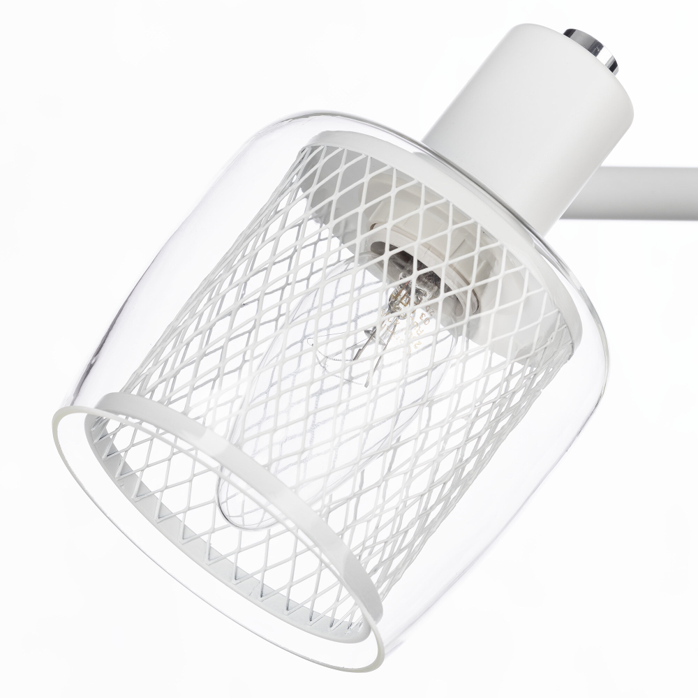 Citilux Смит CL530520 Спот с выключателем Белый