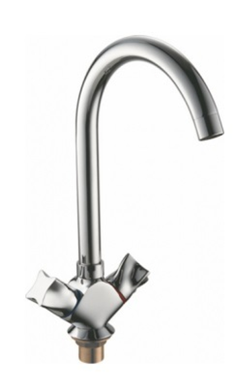 L4087-2 Смеситель для кухни с гайкой