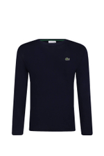 Лонгслив Lacoste - темно-синий(TJ1123)