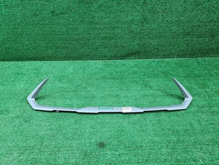 Накладка переднего бампера Kia Rio 4 X (2020-2022)