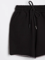 Спортивный костюм для мальчика с шортами на лето