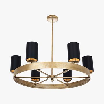 replica light  MILNE CHANDELIER 1 by BELLA FIGURA