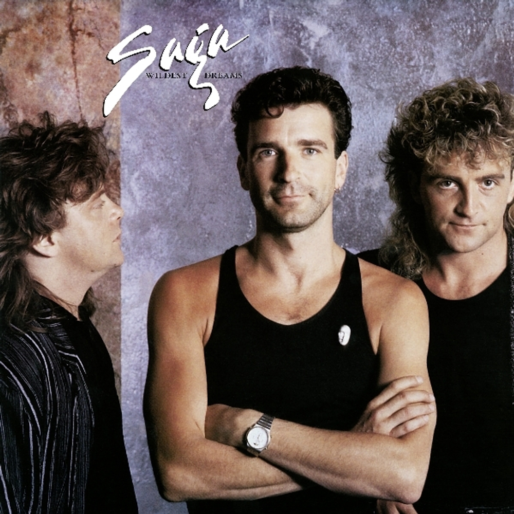 Saga / Wildest Dreams (LP)