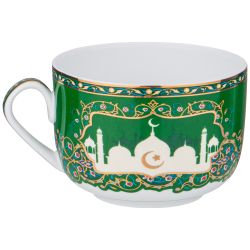 ЧАЙНЫЙ НАБОР LEFARD "МЕЧЕТЬ" НА 6 ПЕР. 12 ПР. 260 МЛ (КОР=6НАБ.)