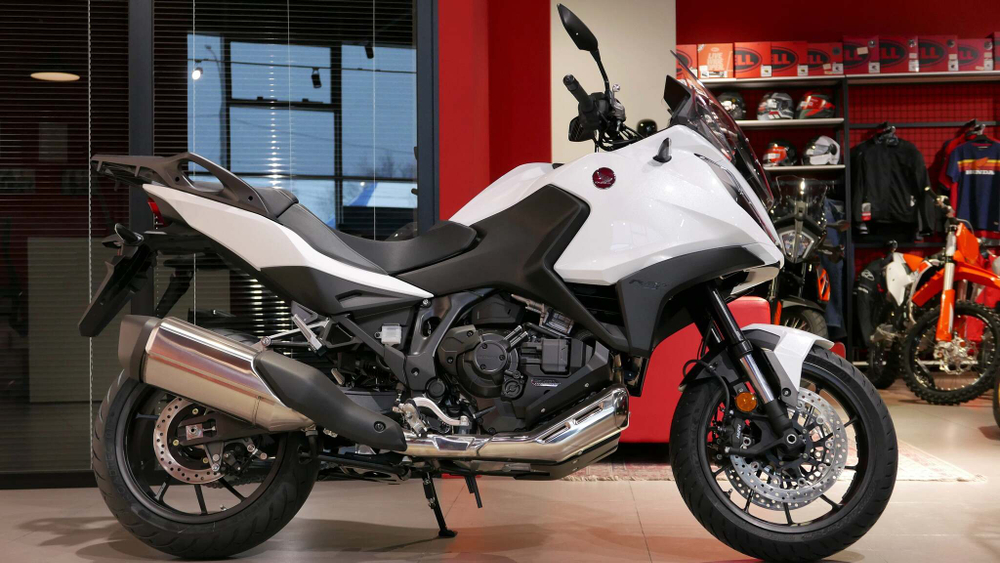 Honda NT1100DN (DCT)