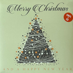 Сборник Merry Christmas And A Happy New Year (Германия 2016г.) LP+CD