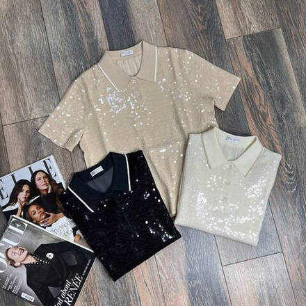 Поло Brunello Cucinelli