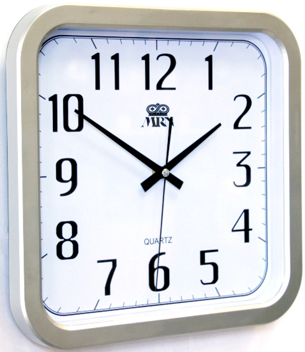 Настенные часы MIRRON Р2552 СБ