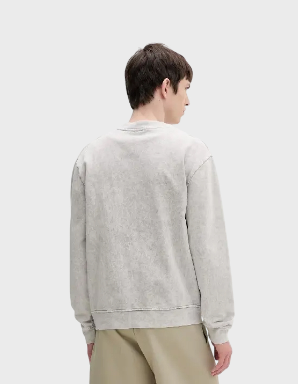 Свитшот KARL LAGERFELD JEANS Reg Washed Sweat
