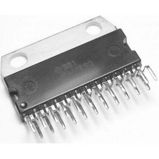 Микросхема  TDA8574T / DBS23