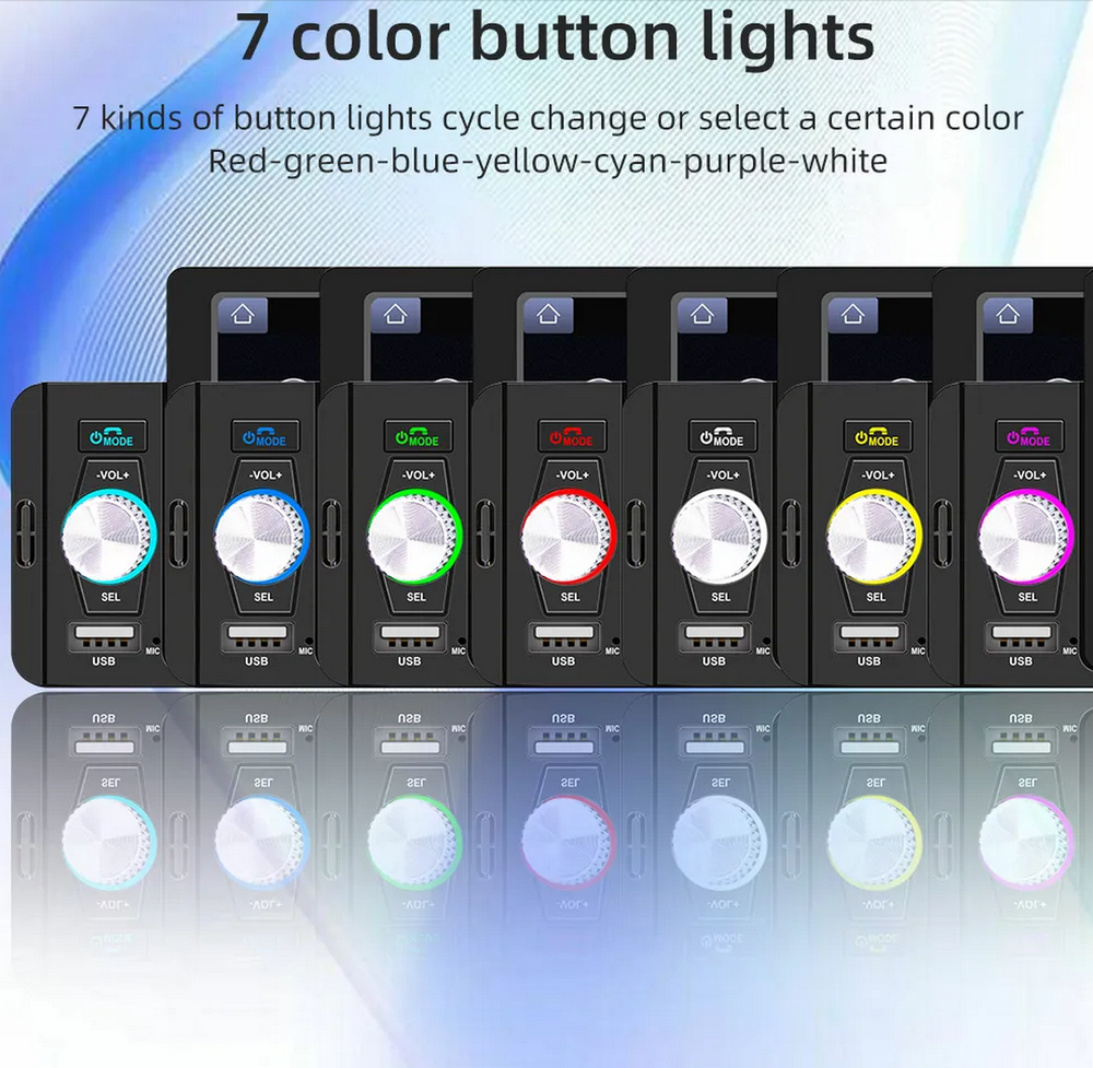 Автомагнитола DVD Pionerr-GB MVH-553P5 (5"/1Din) BT