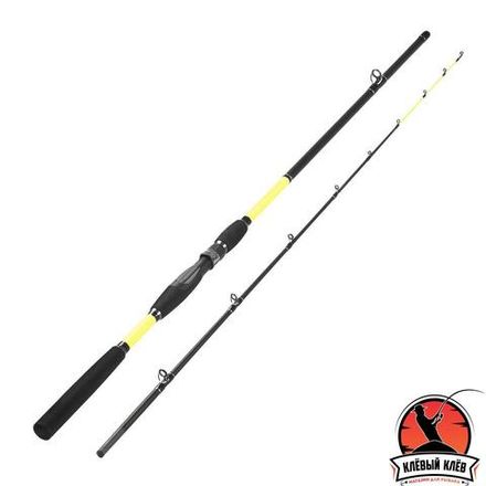 Удилище штекерное KRACKEN 210, 2sec, 200g (HS-K-210) Helios