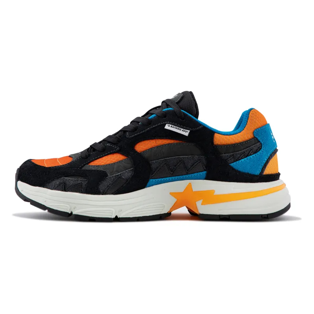 A Bathing Ape Bathing Ape Sta 2 M2 Sneakers