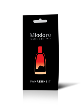 Ароматизатор сухой MIODORE MDKP-10 Fahrenheit (по мотивам Fahrenheit (Christian Dior))