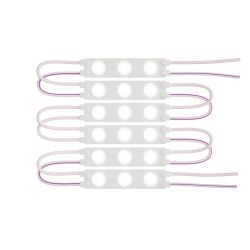 Светодиодные модули LED ЭРА MZ2835-03-12V-2835-IP65-5m-2700 5m