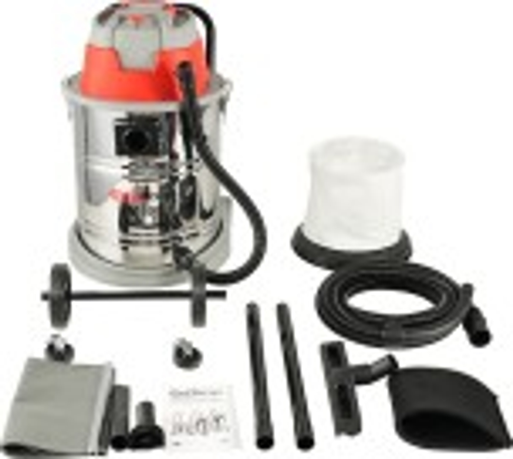 Пылесос для сухой и влажной уборки Evoline WAD 150 электрический WAD150