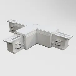 Комплектующие для систем освещения с токоведущими элементами Technical TRA005CT-31W-R