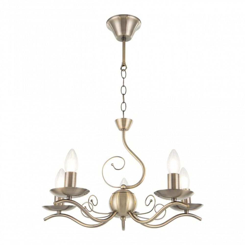 Подвесная люстра Arte Milano Amalfi-9934 339934/5 AB