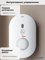 Термостат скрытого монтажа GROHE Eurosmart Cosmopolitan E Special 36456000