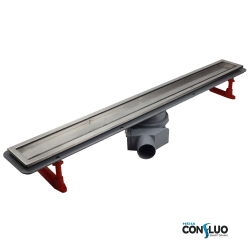 Душевой лоток  Premium Line 450  с решеткой 13100002