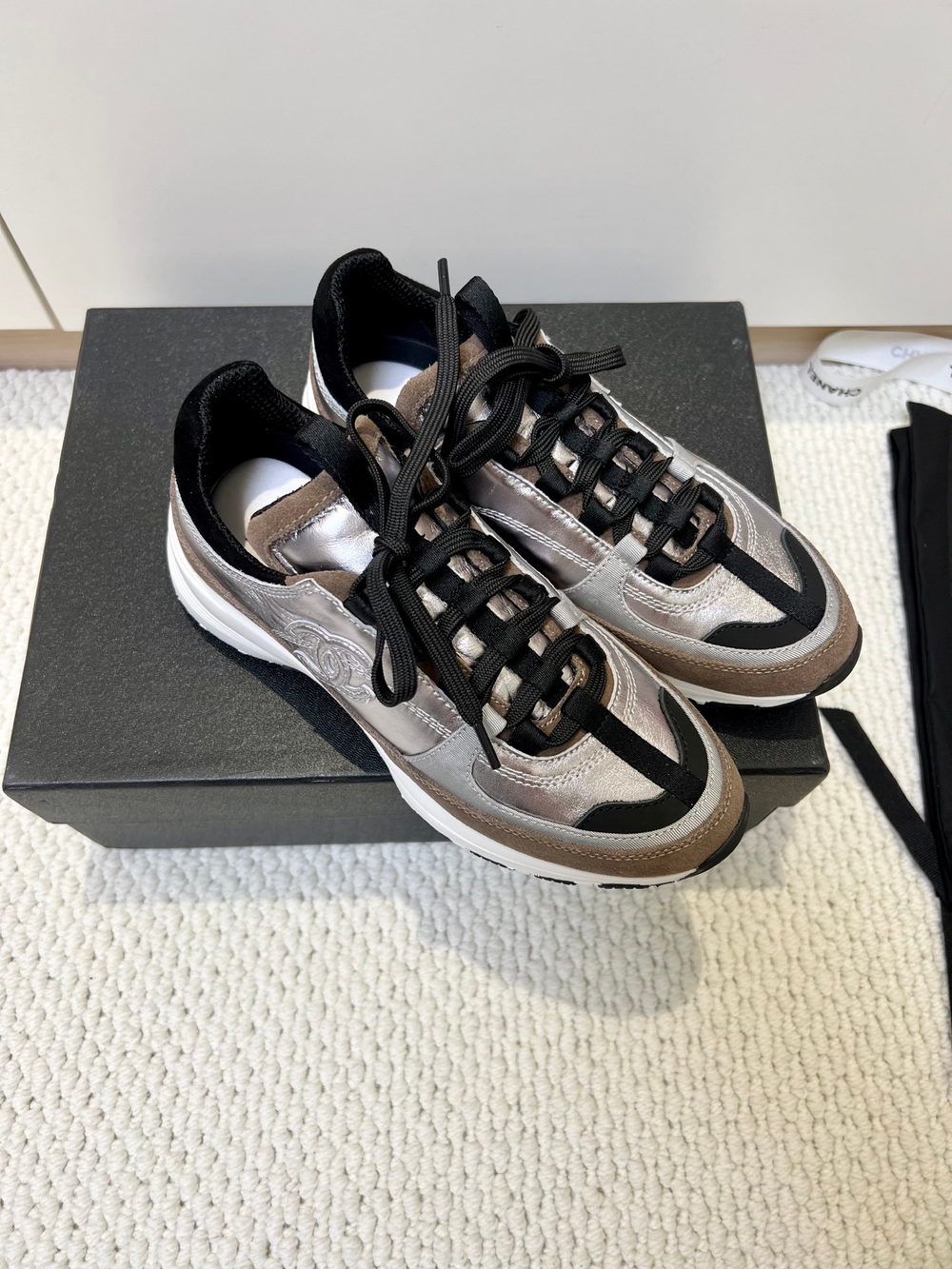 Chanel Sneakers (8 colors)