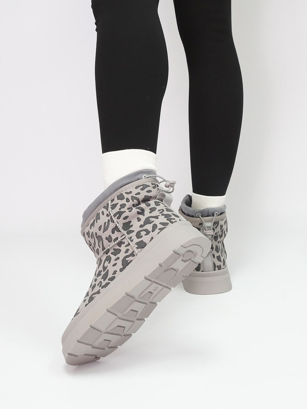 Полусапоги женские зимние