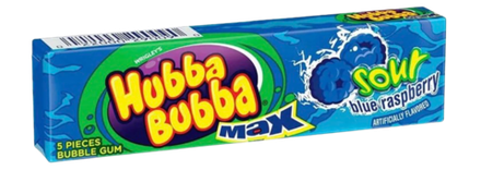 Жвачка Хубба Бубба Hubba Bubba Кислая Малина