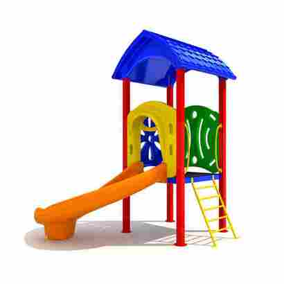 Детская площадка «Яркие Страницы»