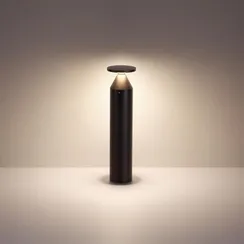 7119/12GL NATURE ODL25 Ландшафтный светильник  черный/металл IP65 LED 12W 670Лм 3000K 120° 220-240V COIL