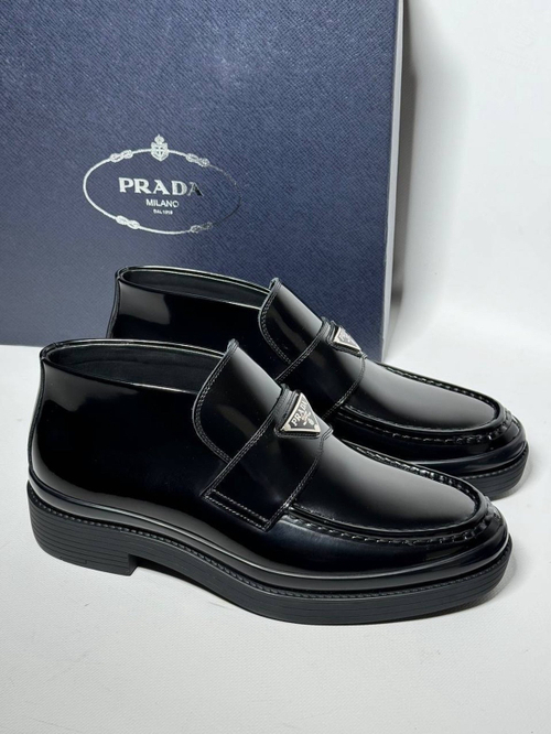 Ботинки Prada