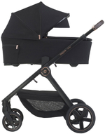 Детская коляска 3 в 1 Espiro Only 2026 и автокресло Pi Black 510 stylish black