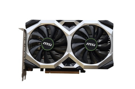 Видеокарта MSI GeForce GTX 1660 VENTUS 6Gb MINI