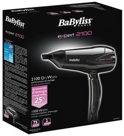 Фен BaByliss Expert 2100 D322E