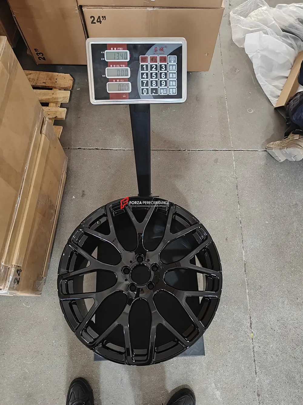 КОВАНЫЕ ДИСКИ ДЛЯ MERCEDES-BENZ S-CLASS AMG W222 2020 МЕРСЕДЕС-БЕНЦ