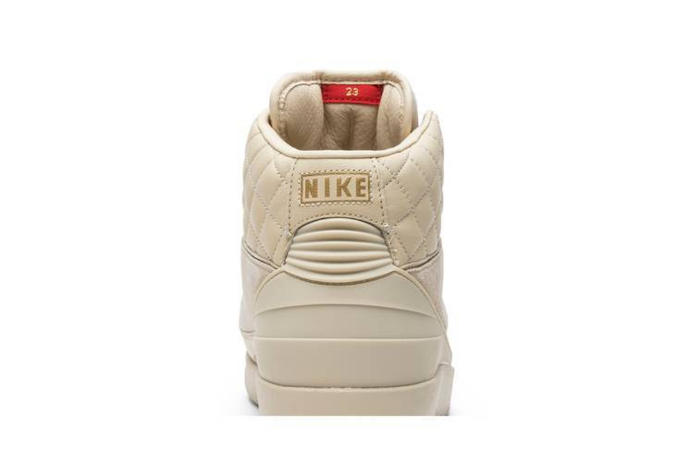 Кроссовки Jordan Air Jordan 2 Retro Just Don Beach 2016