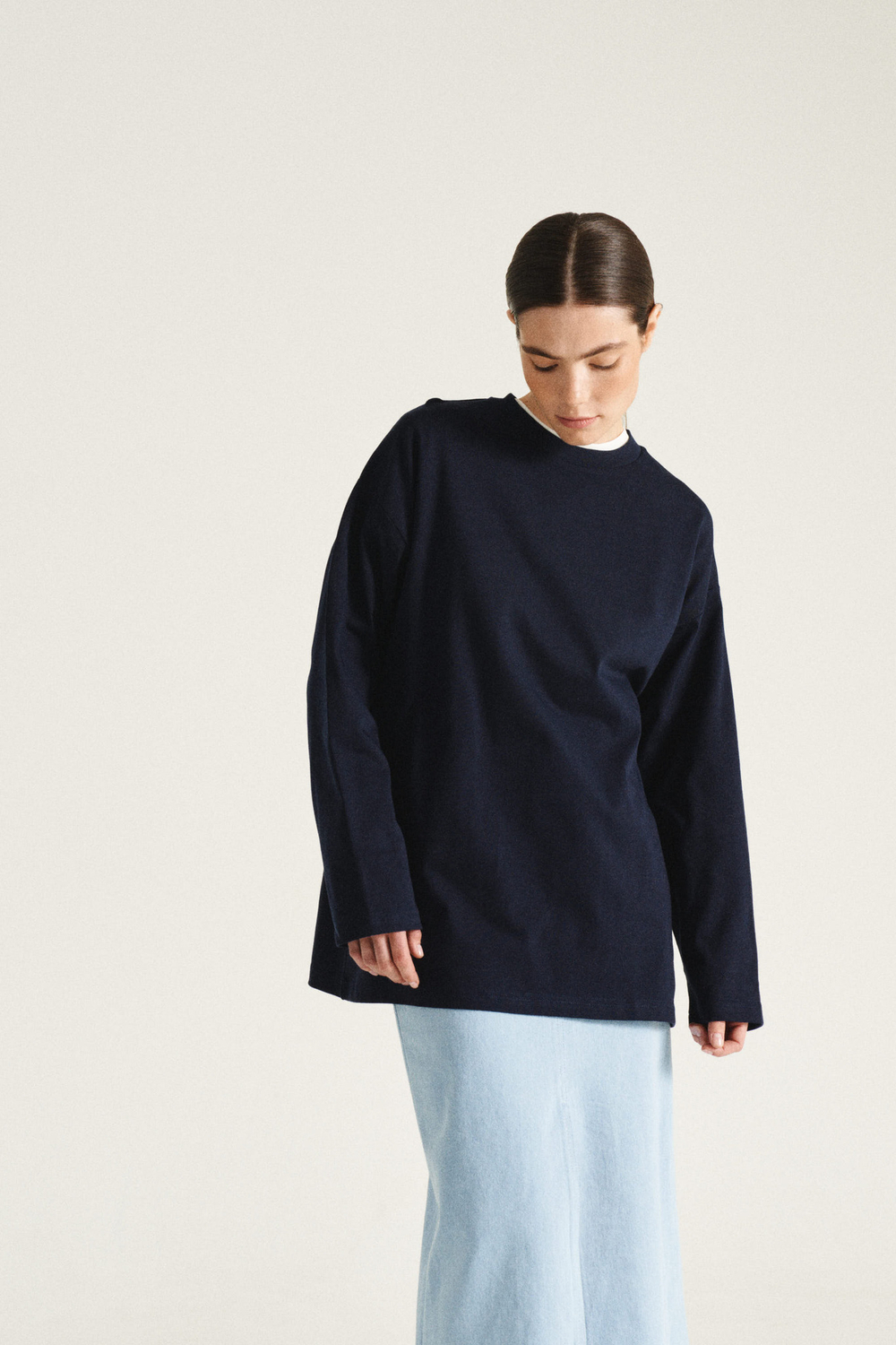 Блузка ( лонгслив)  art.730-1