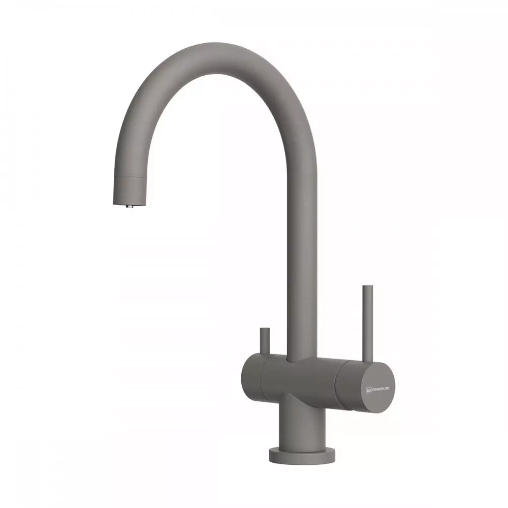 Кухонный смеситель Omoikiri Yamada-SA-P