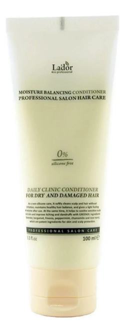 Lador Кондиционер для волос увлажняющий - Moisture balancing conditioner