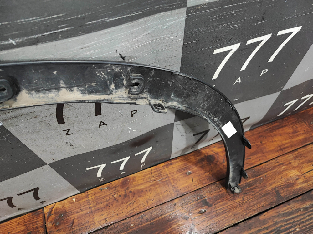 Накладка крыла переднего левого Omoda C5 22-нв Б/У Оригинал 609001176AA