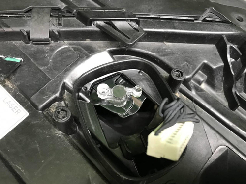 Фара правая BMW X3 G01 (2021-2024) Laser