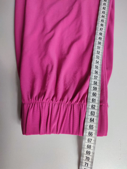 Брюки Zara яркие 44 размер