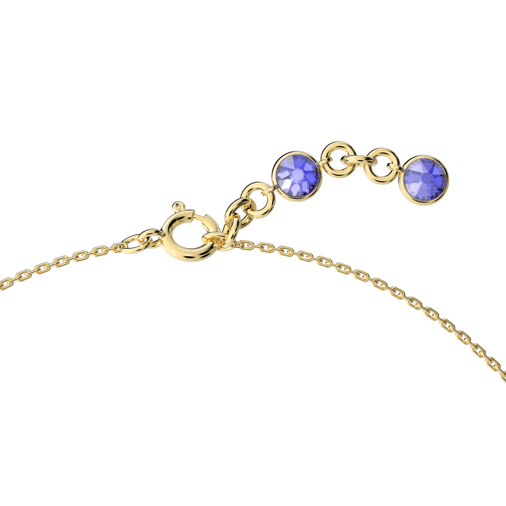 ORBITA:NECKLACE BLUE MUCO/GOS